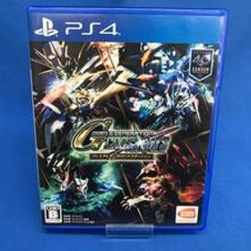 PS4 SDガンダム ジージェネレーション クロスレイズ