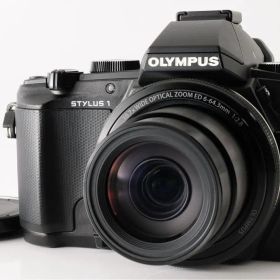 オリンパス OLYMPUS STYLUS 1 コンパクトデジタルカメラ
