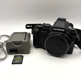 OLYMPUS STYLUS 1s コンパクトデジタルカメラ 美品