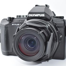【美品】オリンパス Olympus STYLUS 1 ブラック
