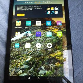 Amazon Kindle Fire HD 10 (第7世代) 32GB①