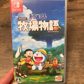 ドラえもん のび太の牧場物語