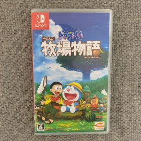 ドラえもん のび太の牧場物語 Nintendo Switch