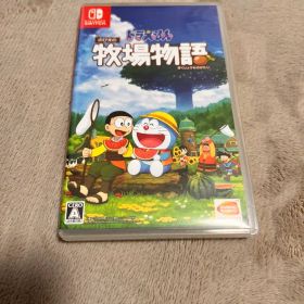 ドラえもん のび太の牧場物語 Switch ソフト