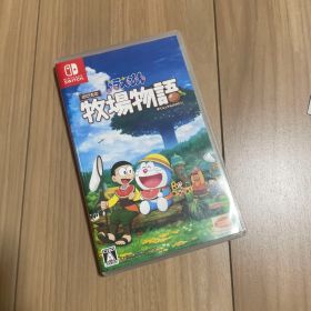 ドラえもん のび太の牧場物語 Nintendo Switch