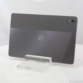 (中古)NEC (展示品) LAVIE Tab T11 T1195/FAS 256GB ストームグレー PC-T1195FAS Wi-Fi(262-ud)
