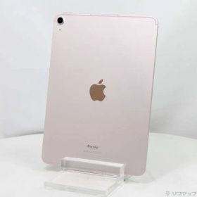 ソフマップ 〔中古品〕 iPad Air 第5世代 64GB ピンク MM6T3J／A SoftBankロック解除SIMフリー【276】
