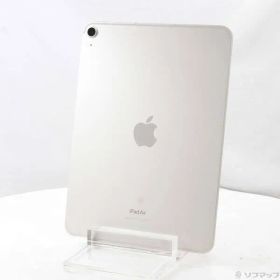 ソフマップ 〔中古品〕 iPad Air 第5世代 256GB スターライト MM743J／A SoftBankロック解除SIMフリー【269】