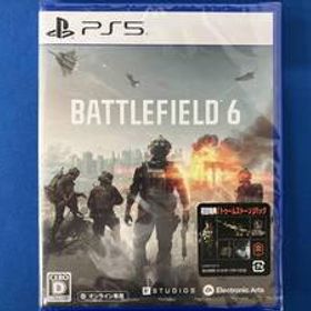 未開封 Battlefield 6 (通常版)