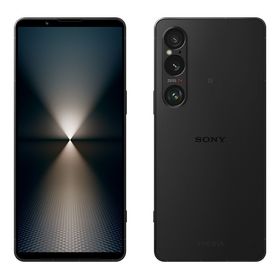 ★モバイル一番★Cランク★SONY Xperia 1 VI SO-51E ブラック
