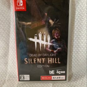 NintendoSwitch ニンテンドースイッチ デッドバイデイライト