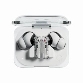 Nothing (ナッシング) ワイヤレスイヤホン Ear (a)【VGP 2025 金賞】ノイズキャンセリング/ChatGPT対応/Bluetooth / 最大42.5時間再生 / 軽量/外音取り込み/ハイレゾ対応/ホワイト