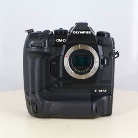 オリンパス(OLYMPUS)の【中古】(オリンパス) OLYMPUS OM-D E-M1X ボデイ(コンパクトデジタルカメラ)