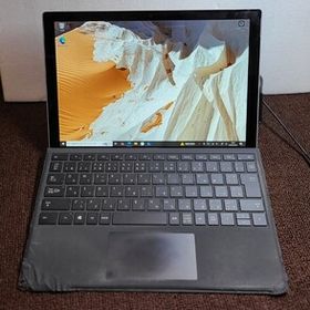 Microsoft Surface Pro (第5世代 / 2017年モデル) 1796 Core m3-7Y30 4GB Win11 タイプカバー付 タブレットPC