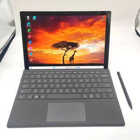 ペン付き 動作◎ 12.3 2in1 タブレットPC Surface Pro5 1796 Core i5-7300U windows11 pro 8GB SSD256GB カメラあり オフィス (C196)
