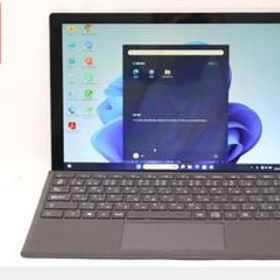 中古 2K対応 タッチ 12.3型 Microsoft Surface Pro5 Model.1807 Windows11 i5-7300U 8GB NVMe 256GB-SSD カメラ LTE 無線 Office 1023v