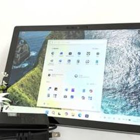 【良品 12.3インチ】Microsoft Surface Pro 5 model:1796『Core i7(7660U) 2.5Ghz/RAM:8GB/SSD:256GB』Wi-Fi Win11 動作品