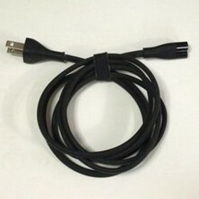 Apple純正 メガネ型 電源ケーブル ブラック (Mac mini/AirMac Express/Apple TV 等に)