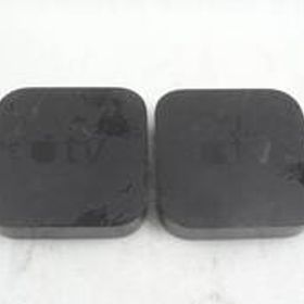 2台セット*アップル Apple TV A1427 第3世代 本体のみ 初期化済み 中古動作品