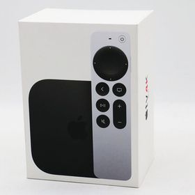 新品未使用 Apple TV 4K 第3世代 Wi-Fi 64GB MN873J/A