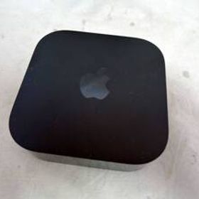 Apple TV 4K Wi-Fiモデル 64GB 第3世代 MN873J/A