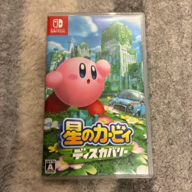 星のカービィ ディスカバリー