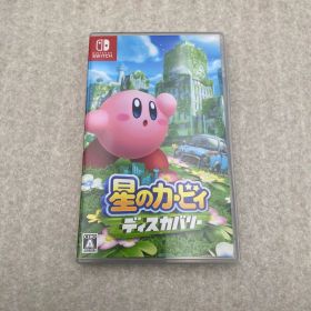 ◆星のカービィ ディスカバリー 0013441182 Switch ソフト