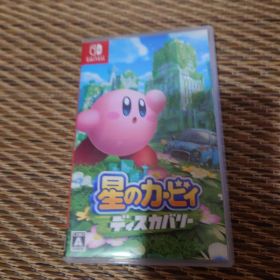 星のカービィディスカバリー