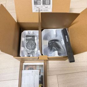 【新品】FUJIFILM X-M5 XC15-45mmレンズキット シルバー