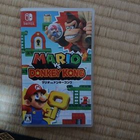 【Switch】 マリオvs.ドンキーコング