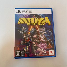 プレイステーション(PlayStation)のボーダーランズ4 ps5(家庭用ゲームソフト)