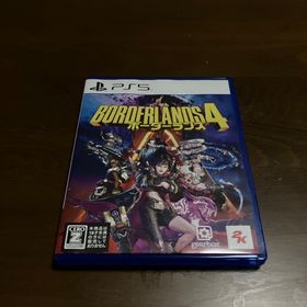 ボーダーランズ4(家庭用ゲームソフト)