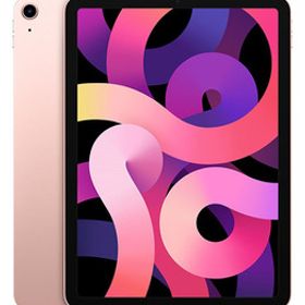 iPad Air 10.9インチ 第4世代[64GB] セルラー docomo ローズゴ…