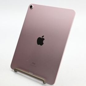 [中古]Apple iPad Air (第4世代) Wi-Fiモデル 64GB ローズゴールド MYFP2J/A