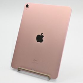 [中古]Apple iPad Air (第4世代) Wi-Fiモデル 256GB ローズゴールド MYFX2J/A