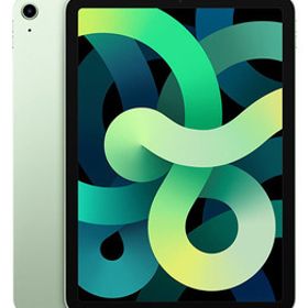 iPad Air 10.9インチ 第4世代[256GB] Wi-Fiモデル グリーン【 …