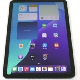 ☆☆SIMフリー Apple アップル iPad Air 第4世代 Wi-Fi+セルラーモデル 10.9インチ 64GB スペースグレイ MYGW2J/A☆USED品☆
