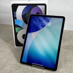 Apple iPad Air 第4世代 256GB MYFT2J/A A2316 スペースグレイ Wi-Fiモデル 箱付き 動作確認/初期化済 26c菊DO