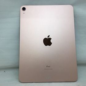 アップル Apple iPad Air 第4世代 ローズゴールド MYFX2J/A