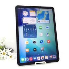 〇【良品】Apple iPad Air 第4世代 Wi-Fi＋Cellularモデル 64GB A2072(MYGW2J/A) スペースグレイ au 〇判定 動作品