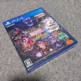 【PS4】 マーベル VS. カプコン:インフィニット