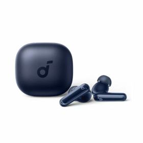 Anker Soundcore P40i (Bluetooth 5.3) 完全ワイヤレスイヤホン/ウルトラノイズキャンセリング 2.0 / マルチポイント接続 / 最大60時間再生 / PSE技術基準適合 ネイビー