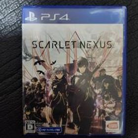 PS4 スカーレットネクサス