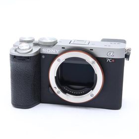 《良品》SONY α7C R ボディ ILCE-7CR S