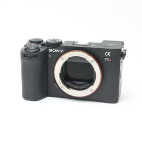 《美品》SONY α7C R ボディ ILCE-7CR B