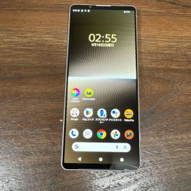 60228-3 IO-12 SIMフリー Xperia 1 V SO-51D