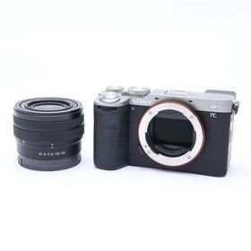《良品》SONY α7C II ズームレンズキット ILCE-7CM2L S