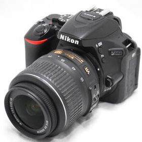 【超美品】Nikon ニコン D5500 AF-S 18-55mm VR 訳あり