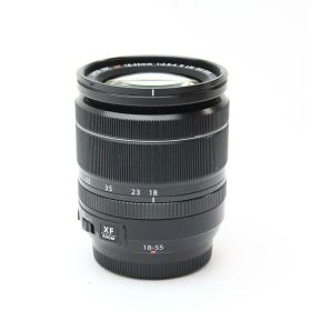 【中古】 《並品》 FUJIFILM フジノン XF18-55mm F2.8-4 R LM OIS [ Lens | 交換レンズ ]
