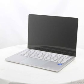 〔中古〕NEC(エヌイーシー) 〔展示品〕 LAVIE SOL PC-S1355LAS プラチナシルバー〔349-ud〕